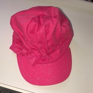 Build a bear hat and shorts